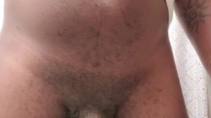 Morning pissing 