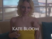 MMUS - HOW ABOUT ME SERVING YOU? -Teasing- Kate Bloom 1/16