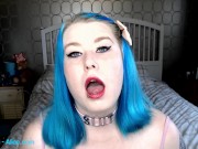 No Nut November With Alice Mayflower - Day 5 9/16