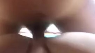 Hearing her scream makes me cum !!! Pounding my sexy girlfriend hard