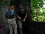 I got my pussy fucked in the ruined building down the road. 9/16