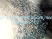 She tapout when she couldn't moan anymore 4/16