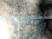 She tapout when she couldn't moan anymore 5/16