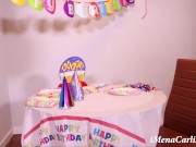 Happy Birthday To Us 2/16