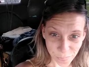 Just got done cumming in parking lot 16/16