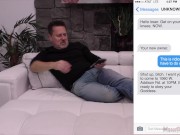 Hello Loser - Audrey Madison - Femdom 4/16