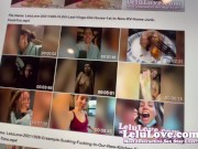 MAJOR flood in new RV home!! :( What happened next, what caused it & other behind the porn scenes adventures - Lelu Love 12/16