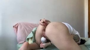 Soft Bush, Solo Anal