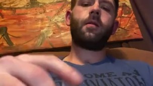 Cum in condom close up solo cum dripping over cock 