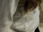 exposed girl exhibition caught in the street 5/16