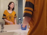 Wipe it challenge extended tik tok 3/16