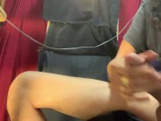 big cum shot in my guns n roses tee. long dick cock bbc bwc latino cock long hair 9 inch dick cums