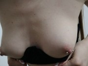 I love fucking and jumping on my husband's hard cock so much 3/16