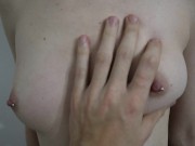 I love fucking and jumping on my husband's hard cock so much 4/16