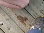 My Panties after Three Days 5/16