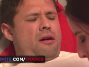 Hot teen wants to fuck the friend of her boyfriend 3/16