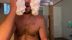 Shaving Cream WANK