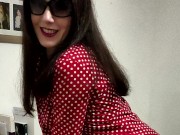 Les coulisses d'une séance photo, l'album rouge: Behind the scenes par MessalineX vrai porno amateur 9/16