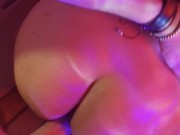 Girlfriend returned from a party and was fucked by her BF 13/16