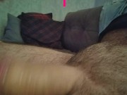 Rapidly cumshot - or how to cause a hands-free orgasm in 1 minute 3/16