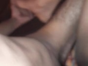 How my wife Rosie wore white underwear and had sex with me 11/16