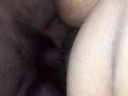 How my wife Rosie wore white underwear and had sex with me 14/16