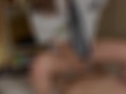 ハロウィンで仮装した女子大生をホテルに連れ込みイメージプレイからの中出しSEX♡RYO＆YUU♡素人カップル/10代/美少女/コスプレ/スタイル抜群/露出/パイパン/English subtitles 11/16