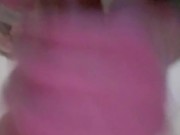 Stroking my cock nice and slow trying to not cim to quick  5/16