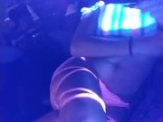 Neon panties teaser 3/16