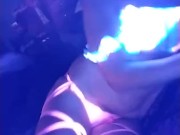 Neon panties teaser 6/16