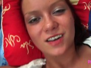 Horny Princess Priscilla Takes A Ride On Her Boyfriend's Ragging Hard Cock! 10/16