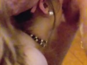 Slutty Cheating Wife Fucks BWC Cuck Husband to go Bi 2/16