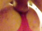 Slutty Cheating Wife Fucks BWC Cuck Husband to go Bi 4/16