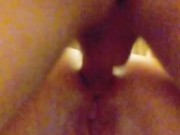 Slutty Cheating Wife Fucks BWC Cuck Husband to go Bi 6/16