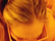 Slutty Cheating Wife Fucks BWC Cuck Husband to go Bi 7/16