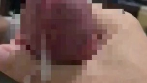 【series:masturbation】 slow motion cum（with ejaculation）