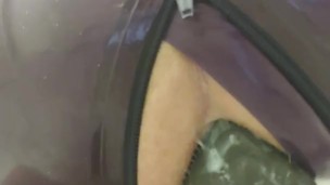 First Fuck XL Winstons Tail Latex Leggings