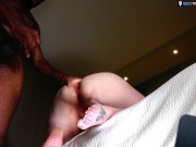 Hotwife Katrina surrenders all 3 holes to me... Part 2 13/16