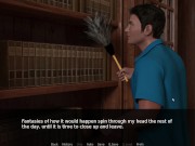 Fucking A Skater Girl in Public Restroom - Come Home - Part 9 4/16