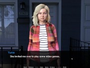 Fucking A Skater Girl in Public Restroom - Come Home - Part 9 5/16