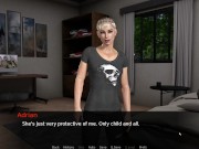 Fucking A Skater Girl in Public Restroom - Come Home - Part 9 6/16