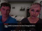 Fucking A Skater Girl in Public Restroom - Come Home - Part 9 7/16