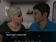 Fucking A Skater Girl in Public Restroom - Come Home - Part 9 9/16