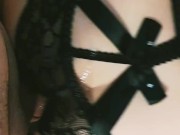 I Told Him Just The Tip..! Do Not Cum inside Me 'Step Bro' (Extended) 10/16