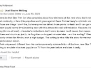 Loading video Amazon Removing  Picard Reviews is Not Okay. 9/16