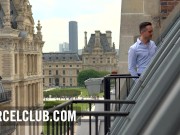 Cléa Gaultier takes the lead 3/16