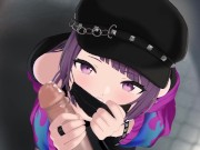 mask on blowjob 13/16