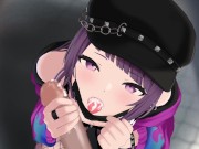 mask on blowjob 14/16