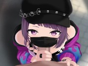 mask on blowjob 5/16