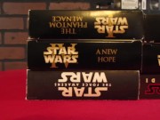 Star Wars: The Skywalker Saga on VHS 15/16